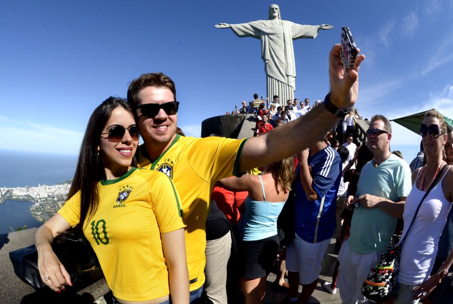 According to Brazilian government statistics, about 3 million Brazilians traveled around the country during the event, just short of the expected 3.1 million.