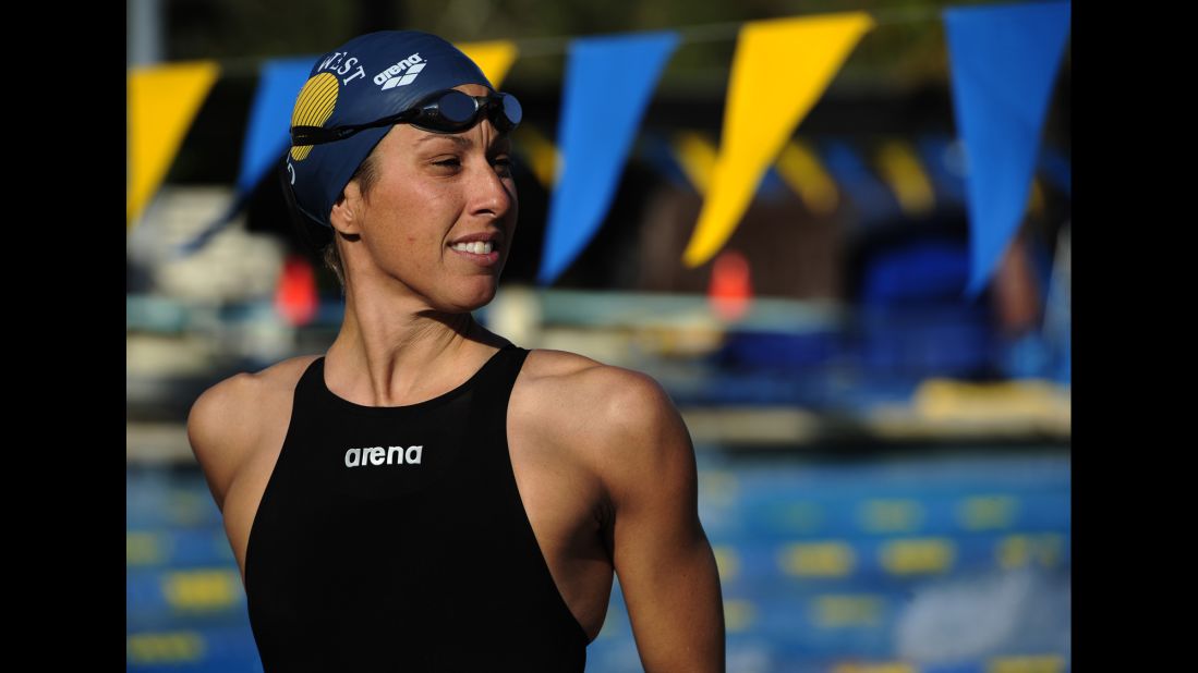 With her anticipated return to the Olympics in 2012, gold-medalist Janet Evans signed an endorsement deal with one of the world's leading swim brands, Arena.