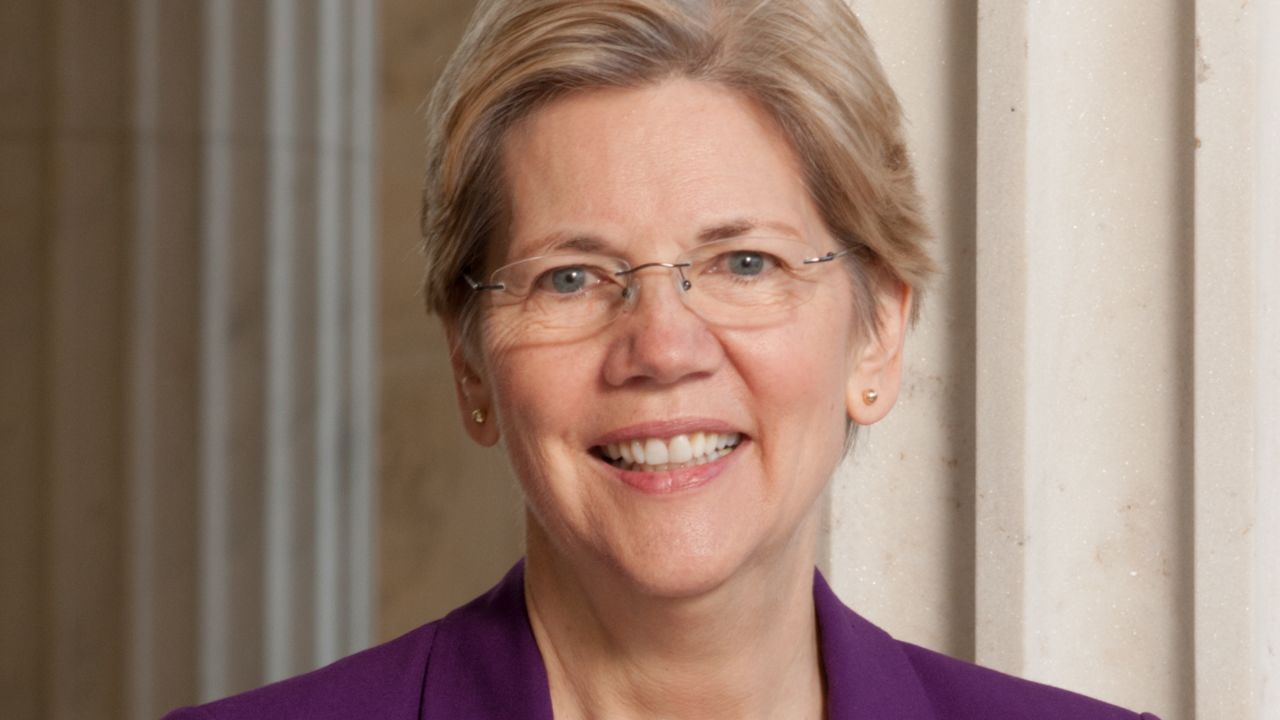 Sen. Elizabeth Warren has stressed the inequality issue, Julian Zelizer notes.
