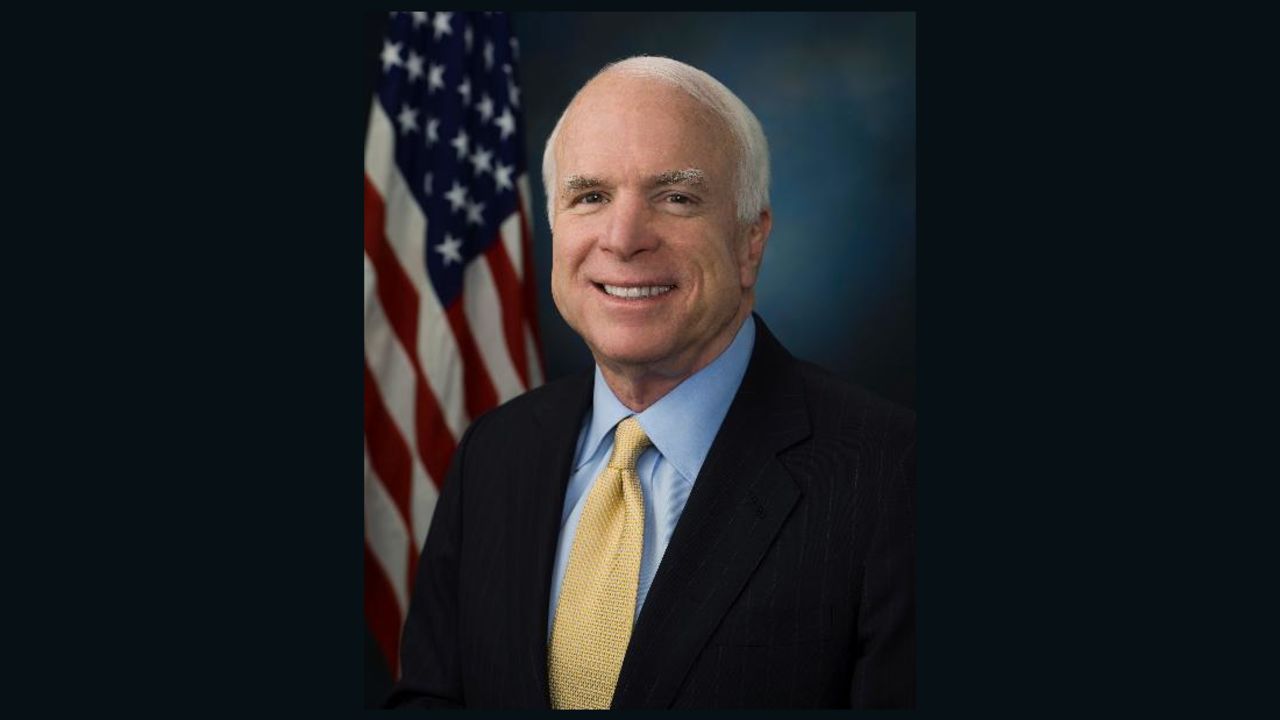 John McCain
