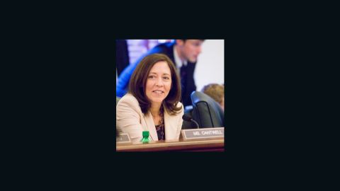 Sen. Maria Cantwell