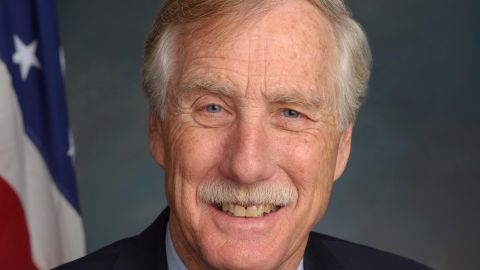 Sen. Angus King
