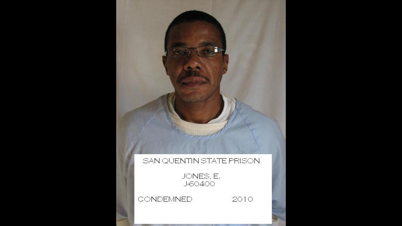 A federal judge in California vacated the 1995 death sentence of Ernest D. Jones on Wednesday.