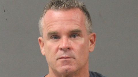 Police say 53-year-old James Lacroix told them he was "looking for Katy Perry" at the the Kennedy compound.