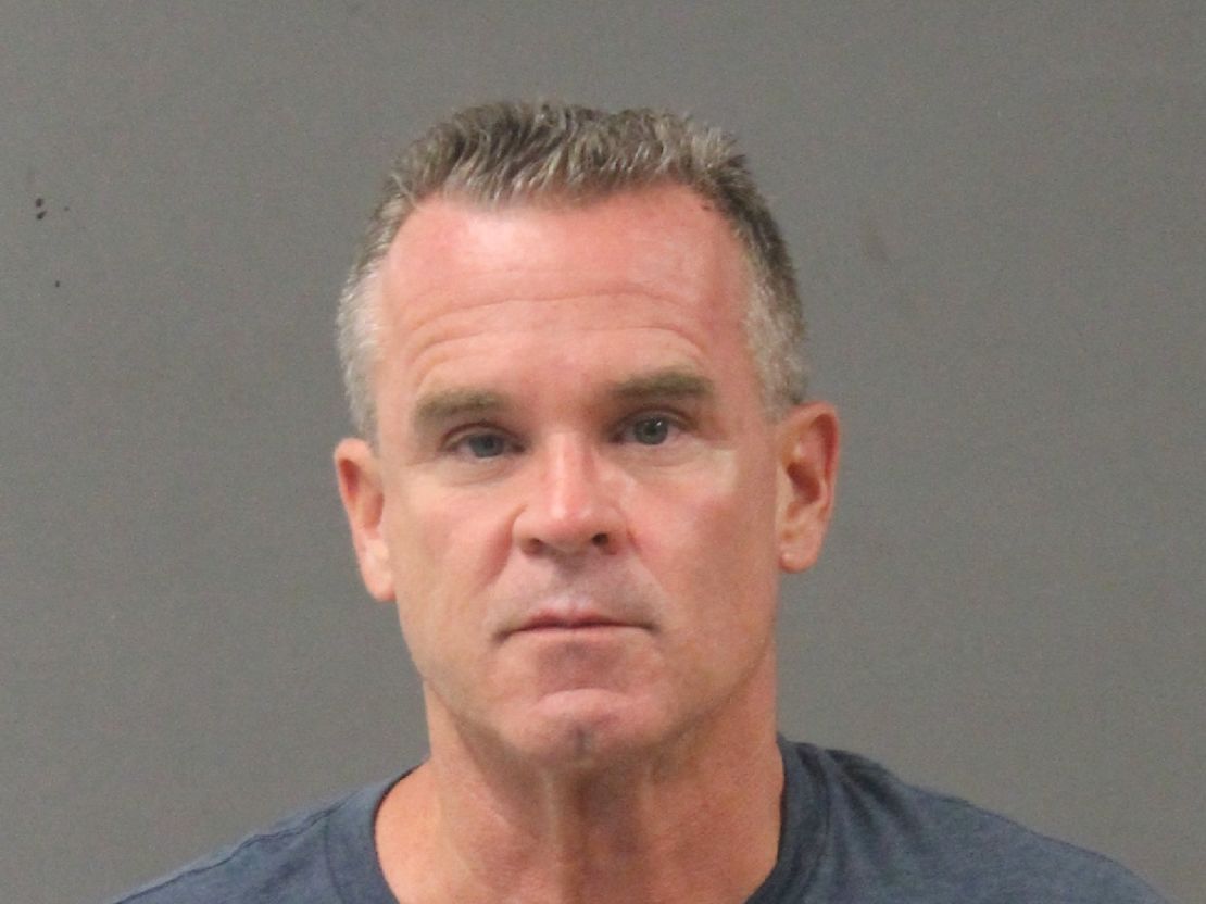 Police say 53-year-old James Lacroix told them he was "looking for Katy Perry" at the the Kennedy compound.