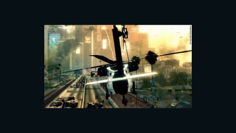 "Call of Duty: Black Ops II" raked in $500 million within 24 hours after it was released on Nov. 16, 2012, according to Activision.