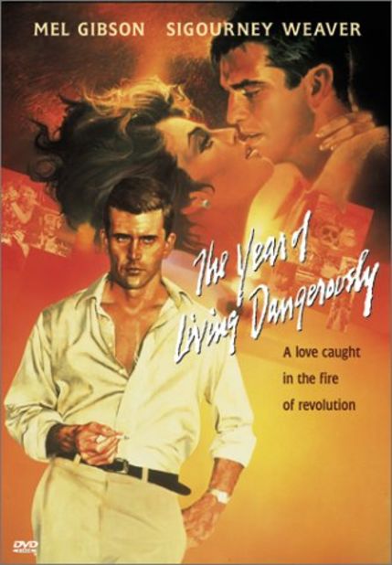 Most expat postings now come with air con, so there's no excuse for unbuttoned shirts. Mel Gibson might've gotten away with it in "Year of Living Dangerously," but Mel Gibson as a role model? Really?