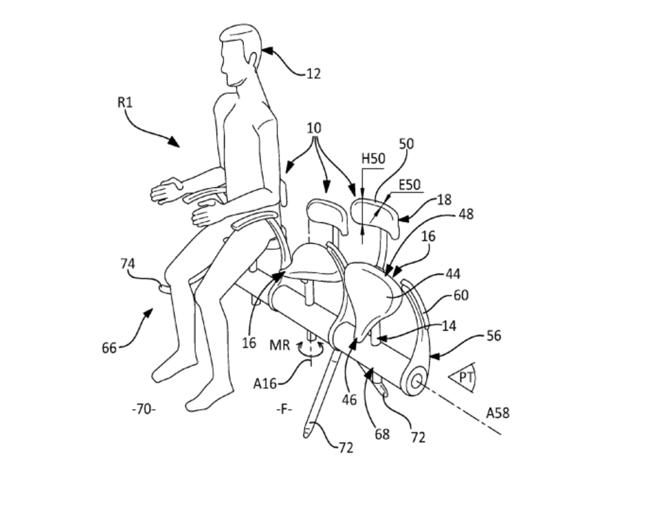 Straight from the Airbus drawing board.