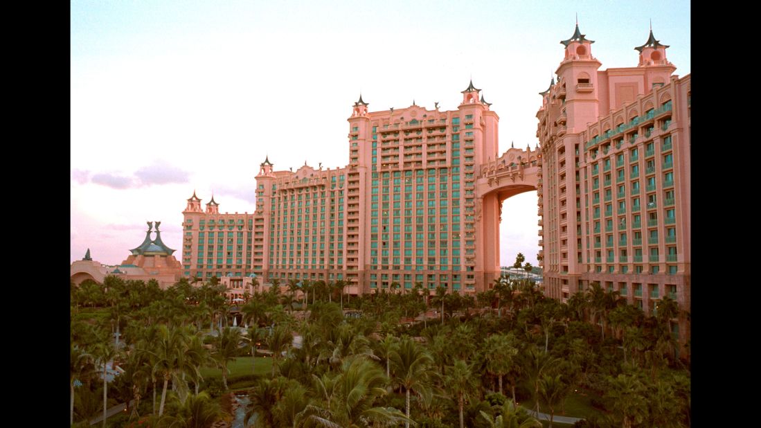At The Atlantis in the Bahamas, off-season rates are a fraction of peak season prices. Hurricane season is always a gamble, but sunshine and bargain-basement rates often pan out.