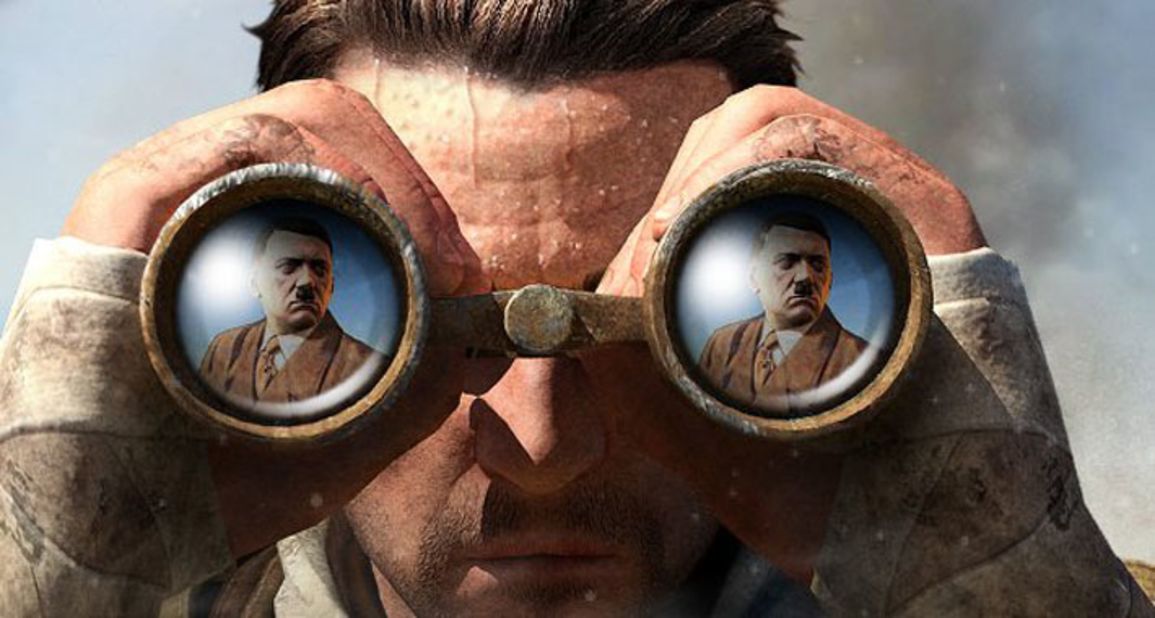 Released this year, "Sniper Elite III" is a tactical shooter set during World War II in which players, like in Quentin Tarantino's "Inglourious Basterds," do one thing and one thing only: kill Nazis. And with downloadable content, they can go after history's most-hated man, Adolf Hitler. Hitler's thankfully not around to sue over a game in which he can be snuffed in a variety of brutal ways.