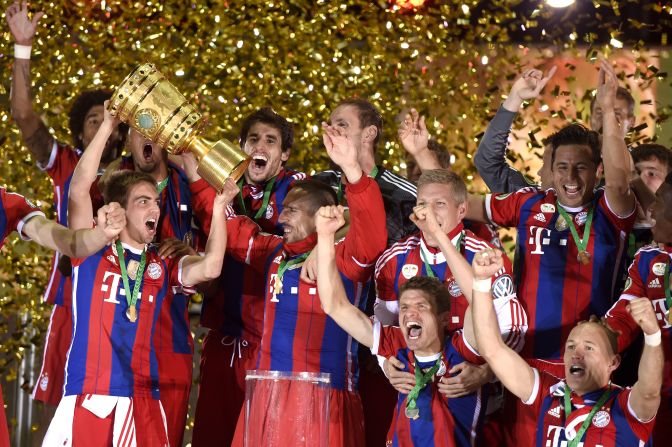 bayern munich forbes