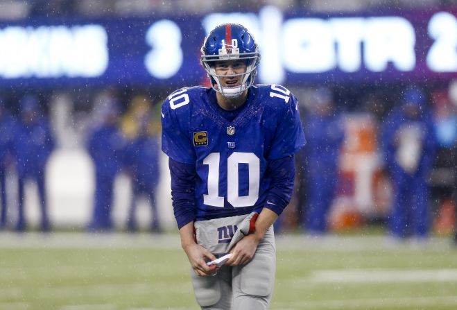 eli manning new jersey