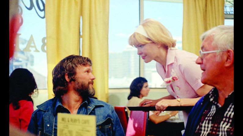 Martin Scorsese's groundbreaking hit, "Alice Doesn't Live Here Anymore," about a single mother's attempt to build a life, hit theaters May 30. As CNN's Todd Leopold writes, "Alice" and other films of 1974 "<a href="index.php?page=&url=http%3A%2F%2Fwww.cnn.com%2F2014%2F07%2F21%2Fshowbiz%2F1974-terrible-music-great-movies%2Findex.html">reinforced the confusion of the times</a>."