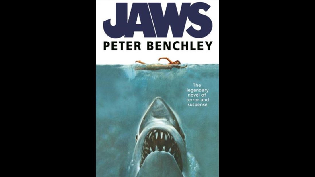 Books released earlier in the year such as Peter Benchley's "Jaws" remained popular reads into the summer.