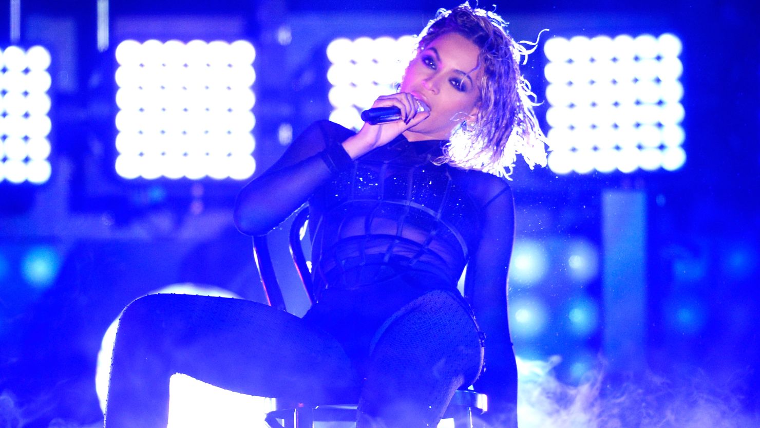 Beyonce leads the list of the 2014 MTV Video Music Awards nominees.