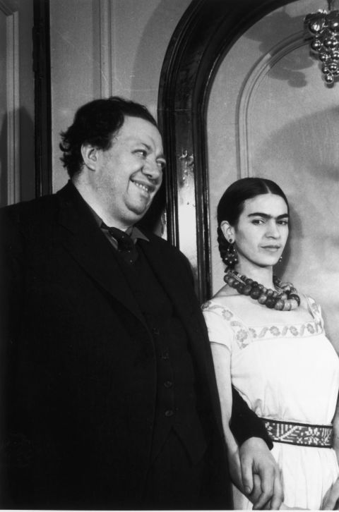 Queen of the selfie: The enduring allure of Frida Kahlo | CNN