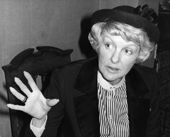 Broadway legend <a href="index.php?page=&url=http%3A%2F%2Fwww.cnn.com%2F2014%2F07%2F17%2Fshowbiz%2Fobit-actress-elaine-stritch%2Findex.html" target="_blank">Elaine Stritch</a> died July 17. According to her longtime friend Julie Keyes, Stritch died at her home in Birmingham, Michigan, surrounded by her family. She was 89 years old.
