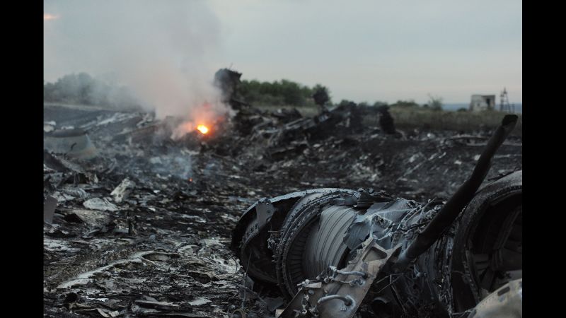 Russia: If MH17 shot down, Ukraine pulled trigger | CNN