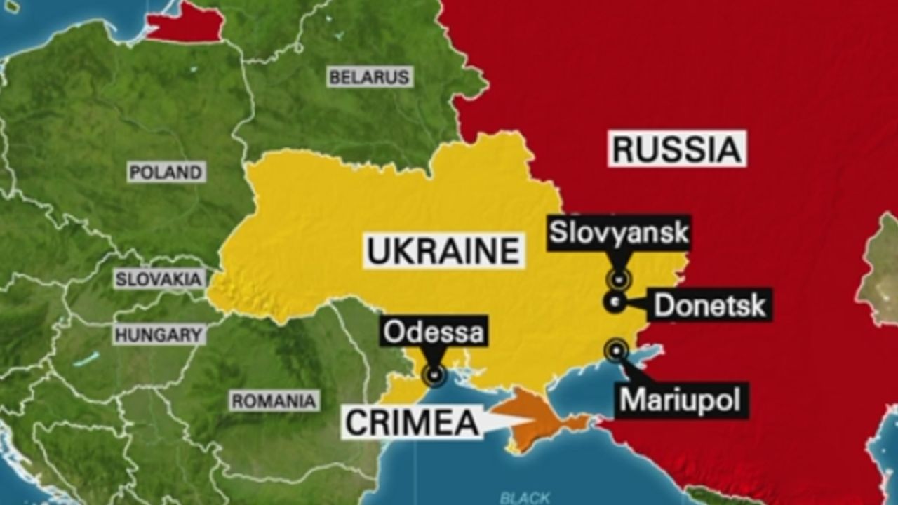 ukraine map mlalaysia