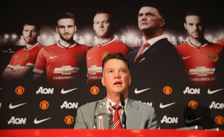 Louis Van Gaal will take charge of Manchester United for the first time against Major League Soccer (MLS) side Los Angeles Galaxy at the Rose Bowl on Wednesday. "If an American becomes a lifetime Manchester United fan following a tour game, the lifetime flow of income from them is potentially very significant for a club," professor Simon Chadwick told CNN.