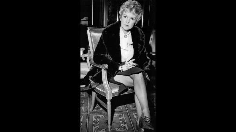 Stritch was well-known and beloved for her work on Broadway. She starred as Joanne in the Stephen Sondheim musical, "Company," where she performed the famous number "The Ladies Who Lunch."  Once again she was nominated for a best actress Tony in 1971. 