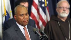Deval Patrick