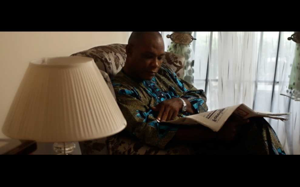 Short film from Nigerian writer Udoka Oyeka. 