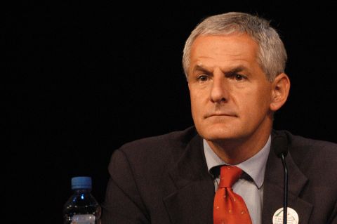 Prominent Dutch scientist Joep Lange was a pioneer in HIV research and a former president of the International AIDS Society, which organizes the International AIDS Conference.