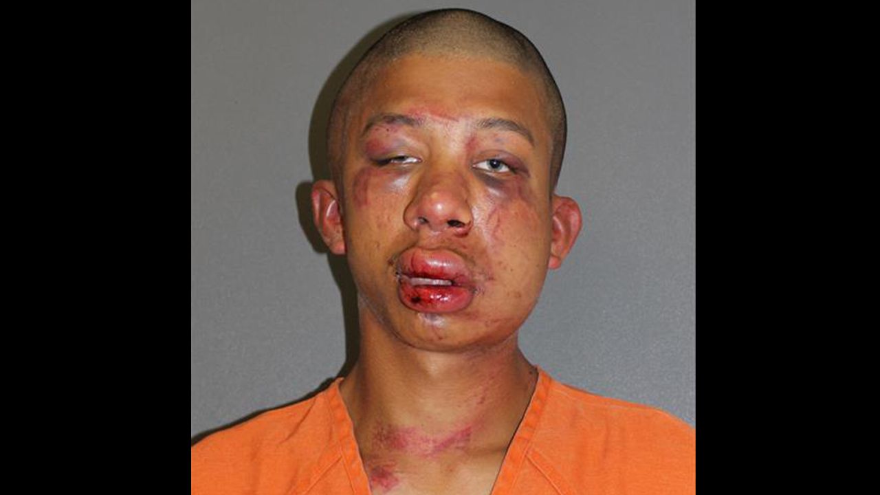 Raymond Frolander, 18, faces a charge of sexual battery of a child.