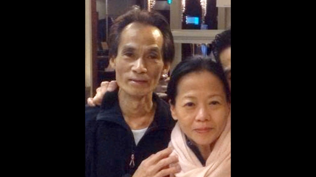 Shun Poh Fan and Jenny Loh