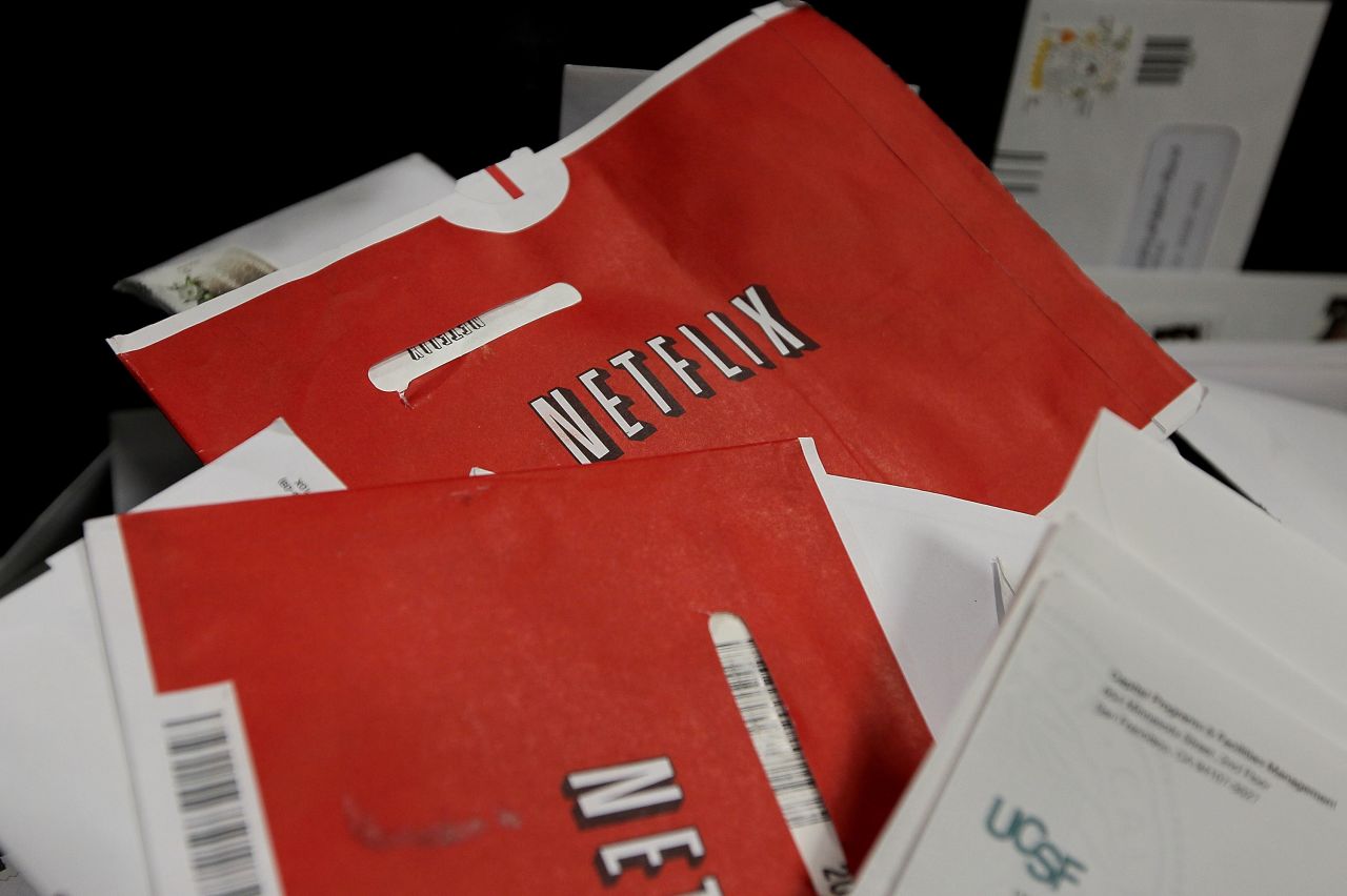 In 1999, Netflix adopts a monthly subscription model: unlimited rentals for a single monthly rate.