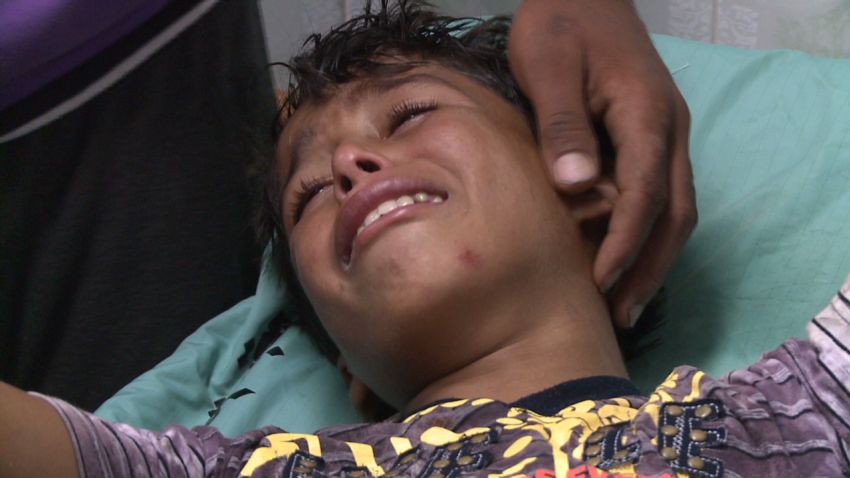 dnt wedeman death comes early in gaza _00015818.jpg