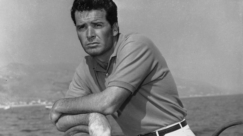 Caption:April 1960: American actor James Garner best known for starring in 'Maverick' and the long-running television programme 'The Rockford Files' as Jim Rockford. (Photo by L. J. Willinger/Keystone Features/Getty Images)