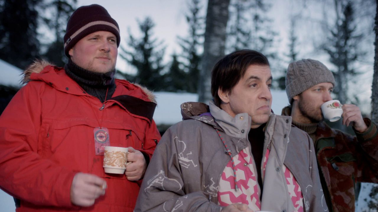 "House of Cards" isn't the first original show to debut on the service. "Lilyhammer," starring Steven Van Zandt as an American gangster in Norway, premiered February 6, 2012, with all eight episodes available for streaming right away -- a distribution arrangement the company does for many of its series.