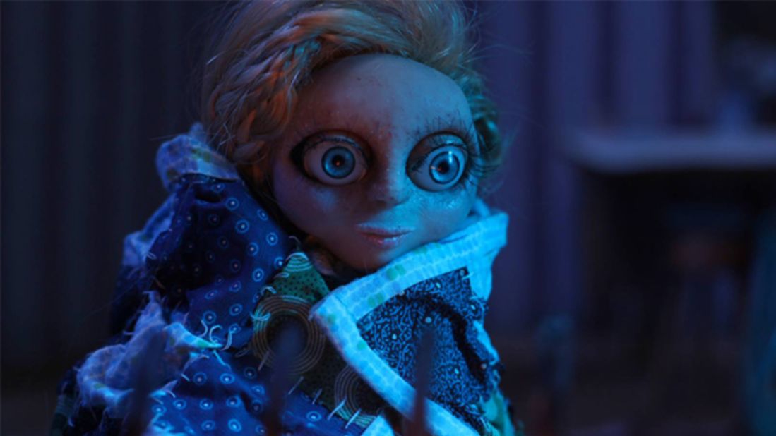 A stop-motion animated short from writer and director Chatre Chafford.