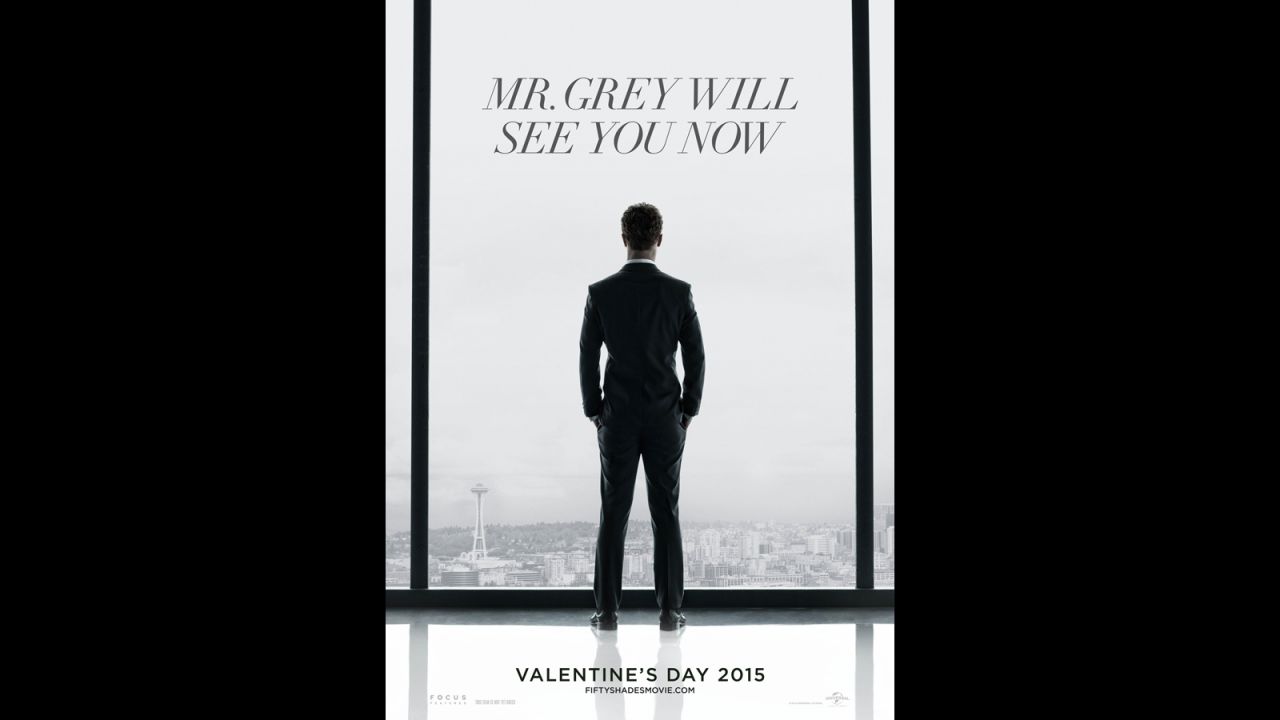50 sombras de Grey es dirigida por Sam Taylor-Johnson, mientras que la autora del libro E.L. James participó dentro de la producción