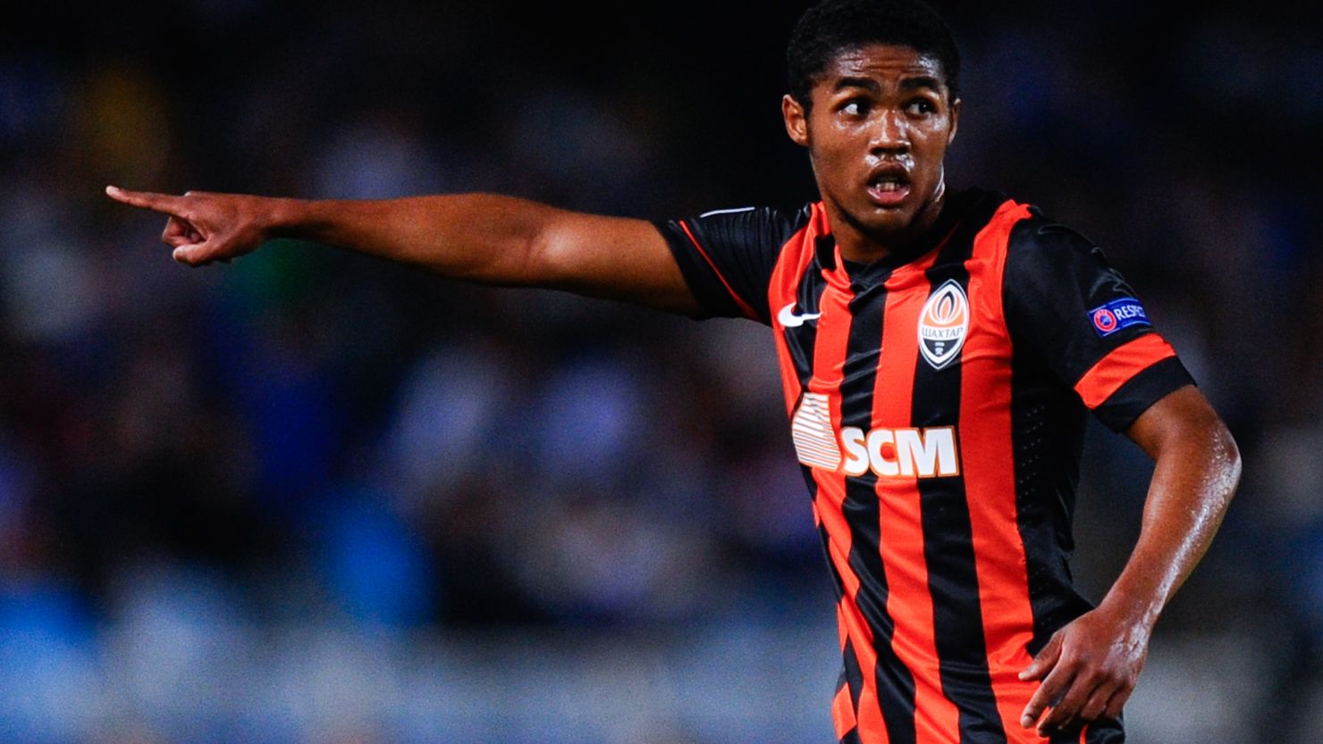 After Douglas Costa said he was "afraid" to return to Shakhtar Donetsk, the club has moved its home games to Lviv. 