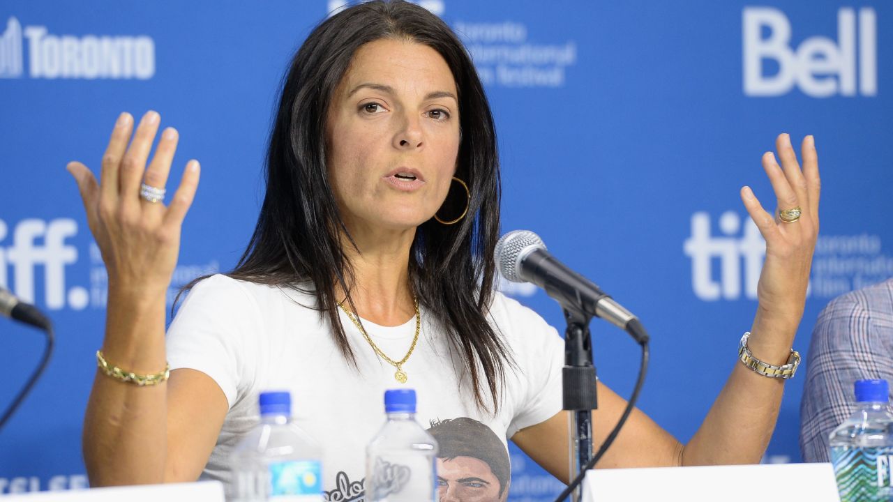 Betsy Andreu has been a vocal critic of Armstrong.