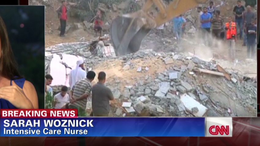 Attack On Gaza Hospital Delivers Devastation And Grief Cnn Attack On Gaza Hospital Delivers Devastation And Grief Cnn