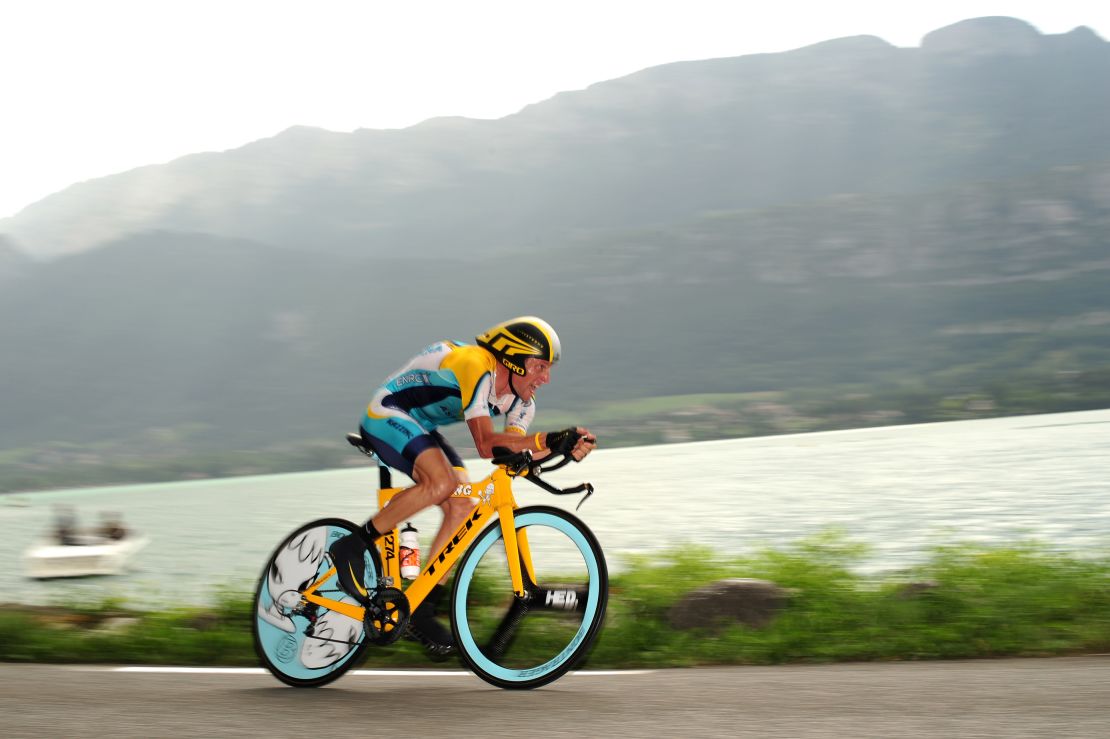 Lance Armstrong 2009