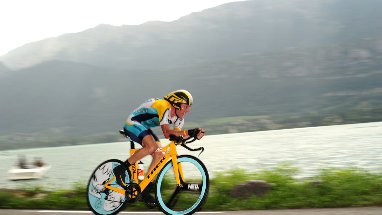 Lance Armstrong 2009