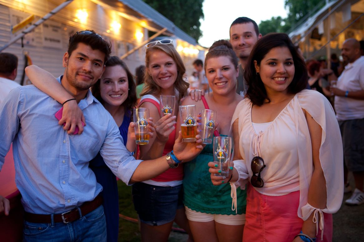 Oregon Brewers Festival 2025