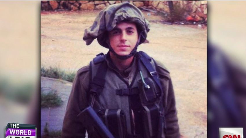 Sean Carmeli american killed israel IDF