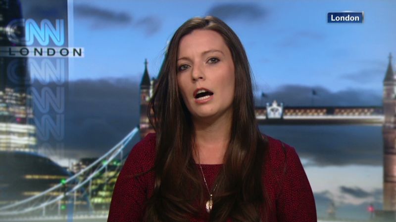 Sara Firth:  RT was ‘pushing a narrative’