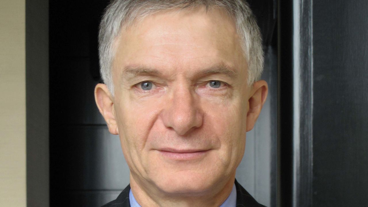 Richard Barrett