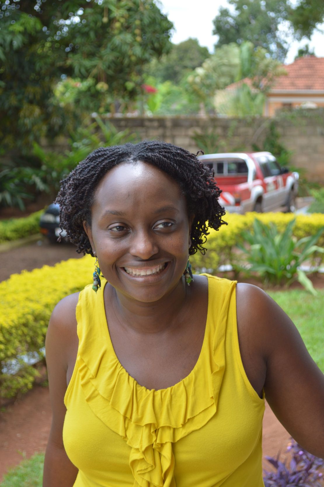 Dr Gladys Kalema-Zikusoka has spearheaded a movement to save Uganda's mountain gorillas. 