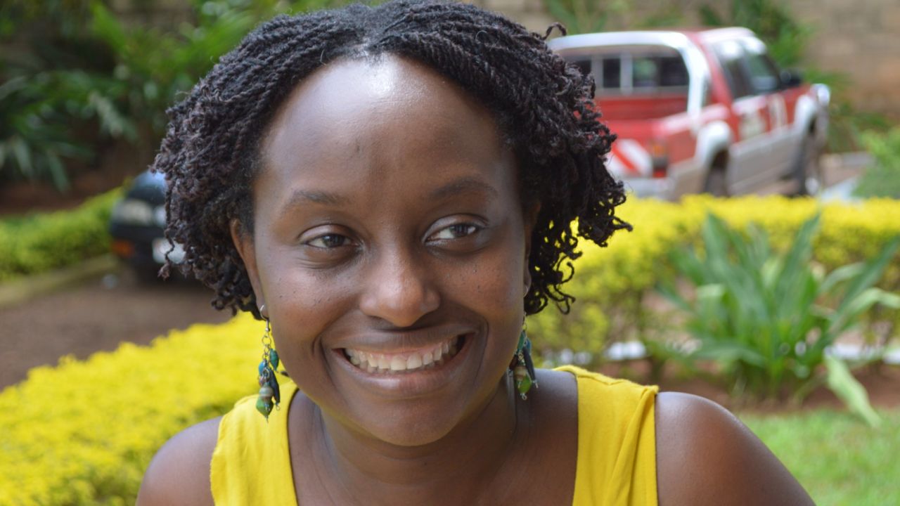 Dr Gladys Kalema-Zikusoka has spearheaded a movement to save Uganda's mountain gorillas.