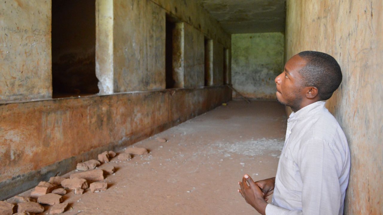Idi Amin's former torture chamber is now a tourist attraction.