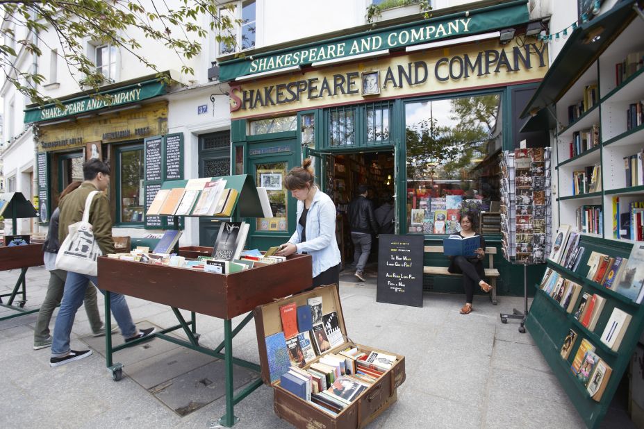 Shakespeare and Company: The Best Book Shop in the World