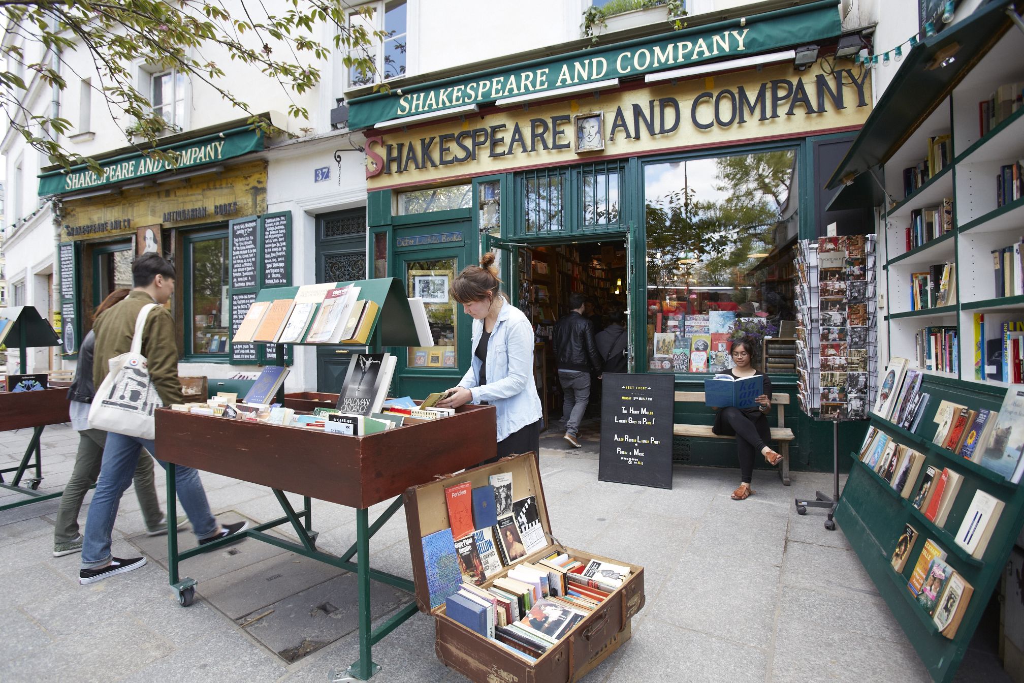 World's best bookstores from London to Los Angeles